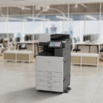 Ricoh IM C3510 Colour Laser Multifunction Printer - Image 2