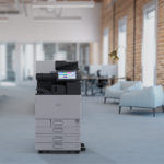 Ricoh IM C3510 Colour Laser Multifunction Printer - Image 4