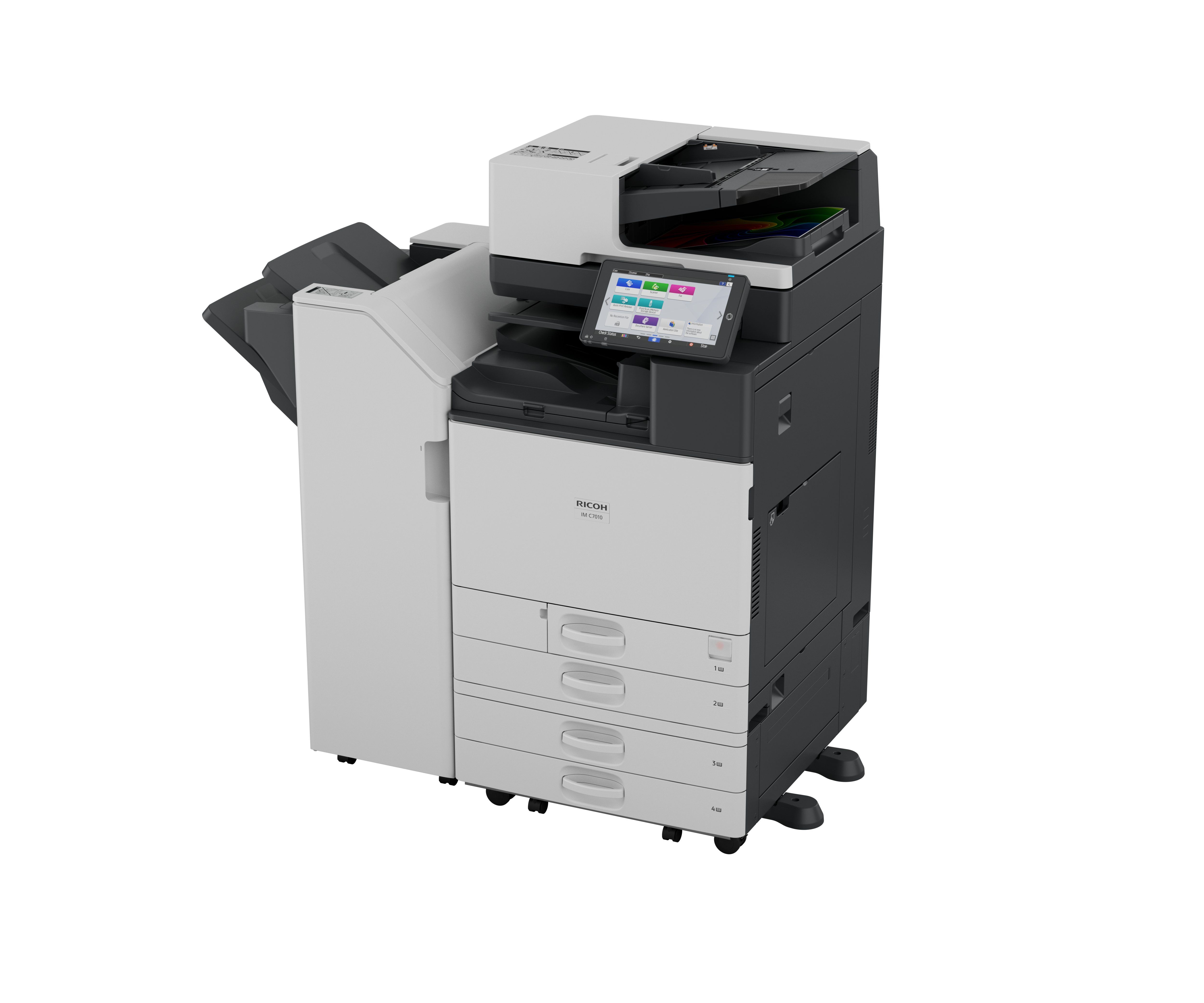 Ricoh IM C3510 Colour Laser Multifunction Printer Ricoh IM C3510 Colour Laser Multifunction Printer