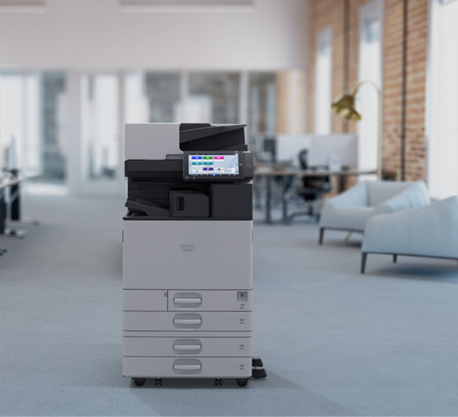 IM C2010 A3 Colour Multifunction Printer IM C2010 A3 Colour Multifunction Printer - Image 4