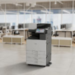 IM C2010 A3 Colour Multifunction Printer - Image 3