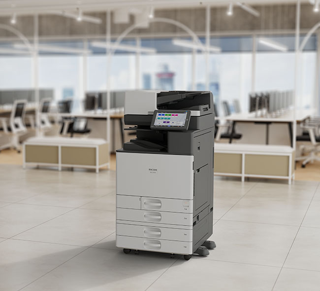 IM C2010 A3 Colour Multifunction Printer IM C2010 A3 Colour Multifunction Printer - Image 3