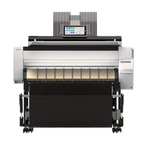 Ricoh IM CW2200 Colour Large-Format Multifunction Printer