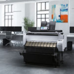 Ricoh IM CW2200 Colour Large-Format Multifunction Printer - Image 4