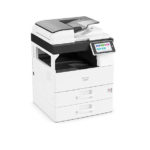 Ricoh IM 2702 A3 Black & White Multifunction Printer – High-Performance, Affordable Office Solution - Image 3