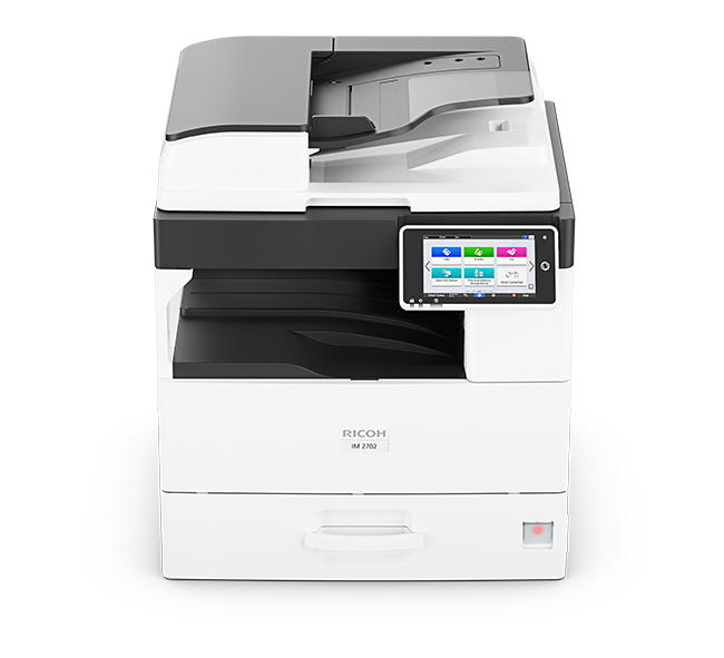 Ricoh IM 2702 A3 Black & White Multifunction Printer – High-Performance, Affordable Office Solution Ricoh IM 2702 A3 Black & White Multifunction Printer – High-Performance, Affordable Office Solution - Image 4