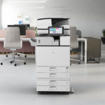 Ricoh IM 3000A A3 Black-and-White Multifunction Printer
