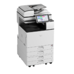 Ricoh IM 3000A A3 Black-and-White Multifunction Printer - Image 4