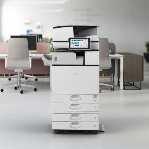 Ricoh IM 3000A A3 Black-and-White Multifunction Printer