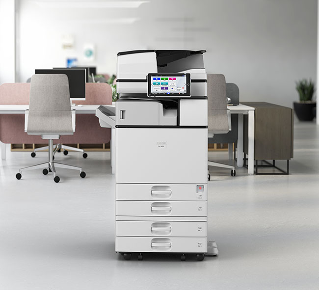 Ricoh IM 3000A A3 Black-and-White Multifunction Printer Ricoh IM 3000A A3 Black-and-White Multifunction Printer