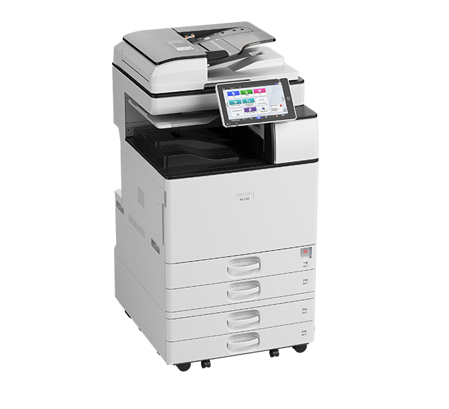 Ricoh IM 3000A A3 Black-and-White Multifunction Printer Ricoh IM 3000A A3 Black-and-White Multifunction Printer - Image 4