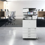 Ricoh IM 4000A A3 Black-and-White Multifunction Printer - Image 2