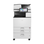 A3 black-and-white multifunction printer