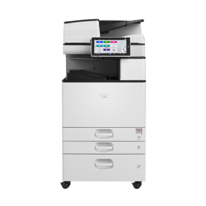 A3 black-and-white multifunction printer