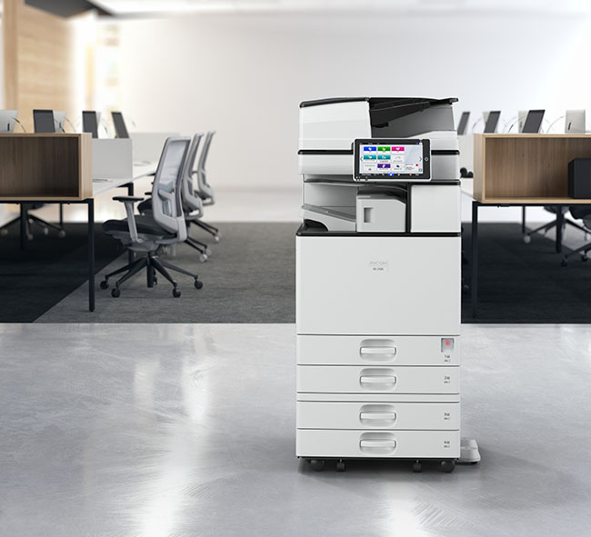 Ricoh IM 4000A A3 Black-and-White Multifunction Printer Ricoh IM 4000A A3 Black-and-White Multifunction Printer - Image 2