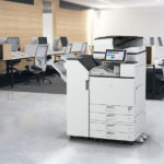 Ricoh IM 4000A A3 Black-and-White Multifunction Printer - Image 3