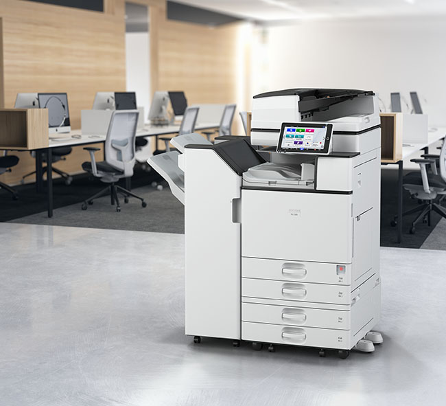 Ricoh IM 4000A A3 Black-and-White Multifunction Printer Ricoh IM 4000A A3 Black-and-White Multifunction Printer - Image 3