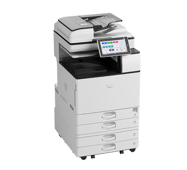 Ricoh IM 4000A A3 Black-and-White Multifunction Printer Ricoh IM 4000A A3 Black-and-White Multifunction Printer - Image 4