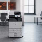 IM C2010 A3 Colour Multifunction Printer - Image 2