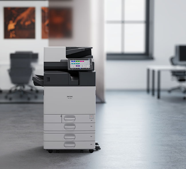 IM C2010 A3 Colour Multifunction Printer IM C2010 A3 Colour Multifunction Printer - Image 2