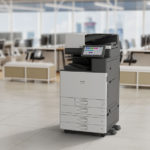 IM C4510 A3 colour multifunction printer