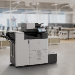 IM C4510 A3 colour multifunction printer