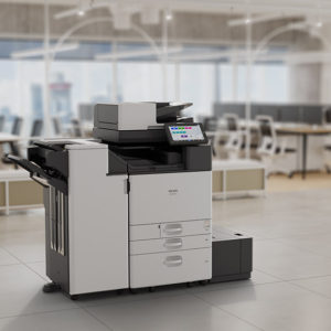 IM C4510 A3 colour multifunction printer
