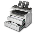 MP W8140SP Black and White Large Format Printer - Image 3