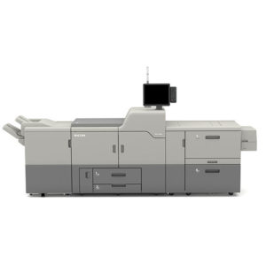Ricoh Pro C7200 is a High-End Colour Production Printer