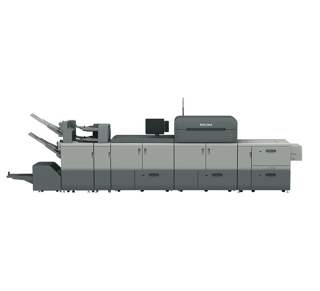 Ricoh Pro C9200 is a High-Performance Colour Production Printer Ricoh Pro C9200 is a High-Performance Colour Production Printer