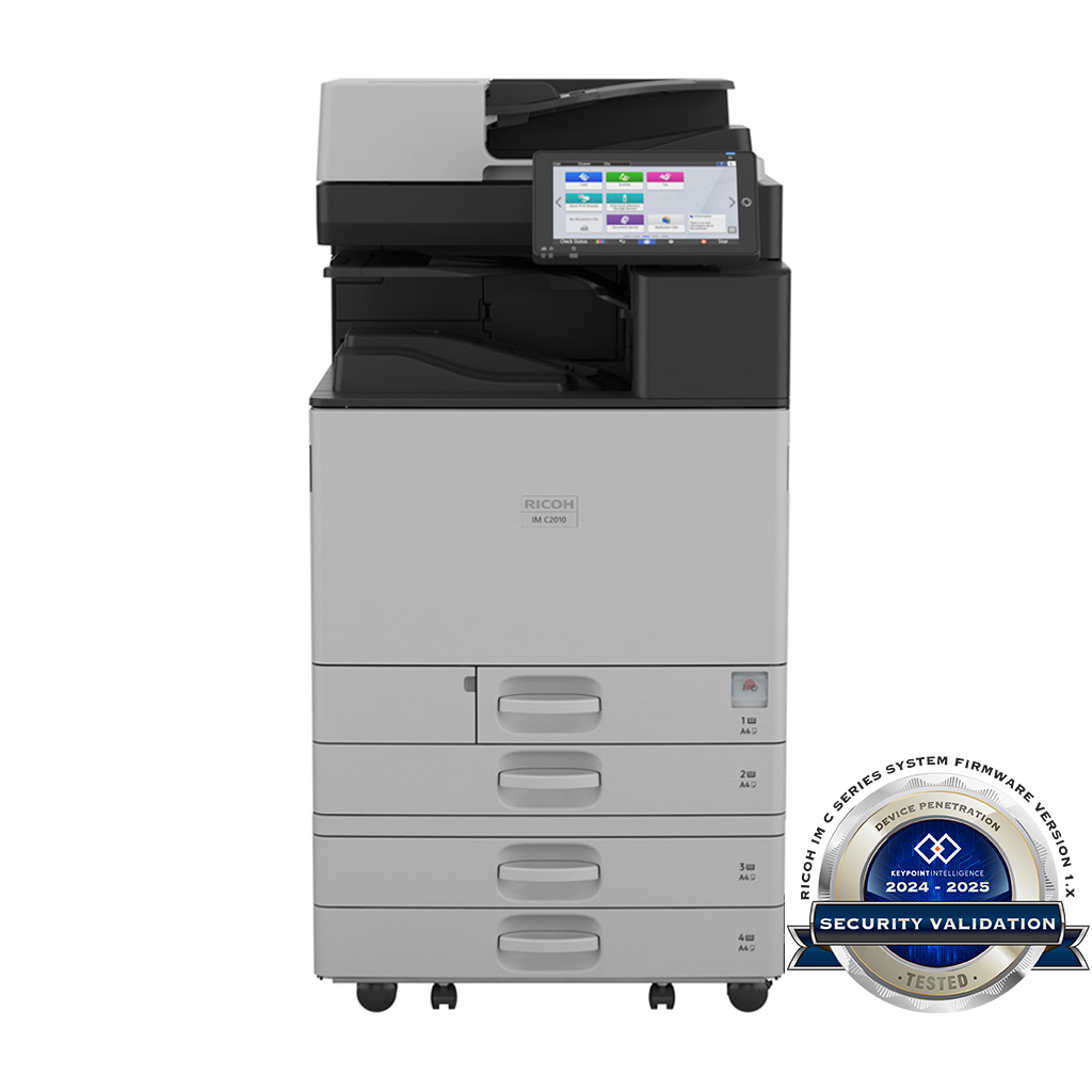 IM C2010 A3 Colour Multifunction Printer IM C2010 A3 Colour Multifunction Printer