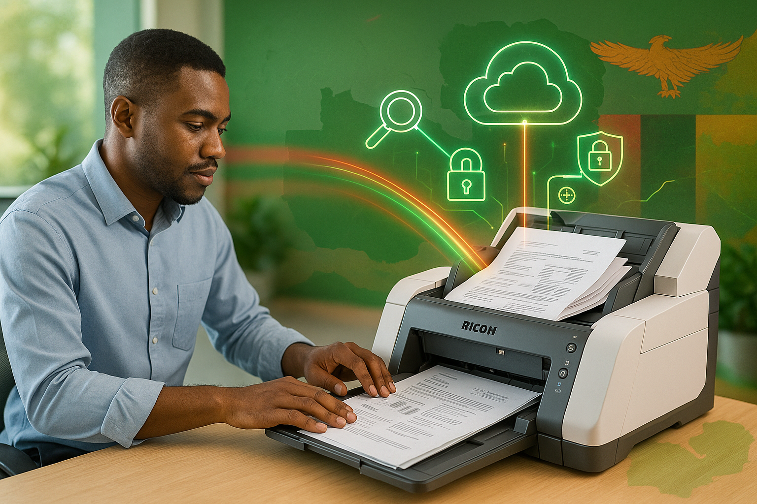 document digitization