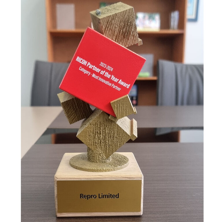 About Us 2023 2024 Partner of the year