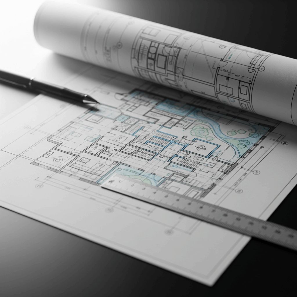 Architectual Drawings