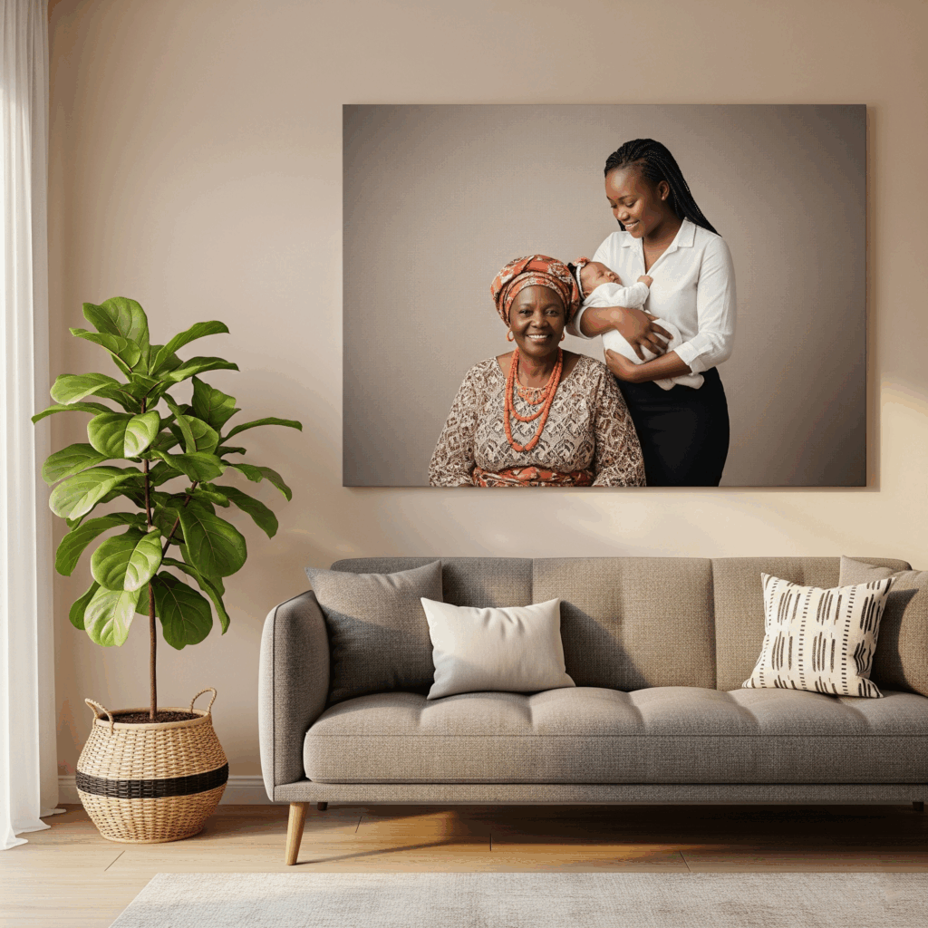 Professional Printing and Book Binding Canvas Printing