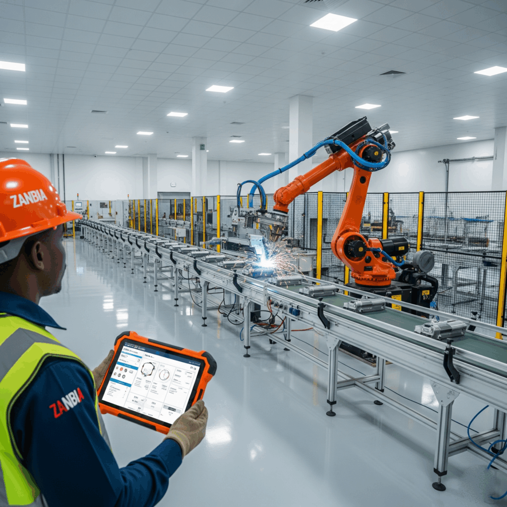 Industries We Serve Construction Manufacturing