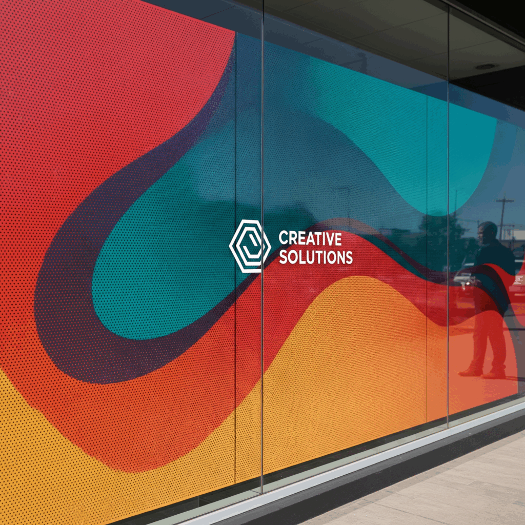 Professional Printing and Book Binding Contra Vision