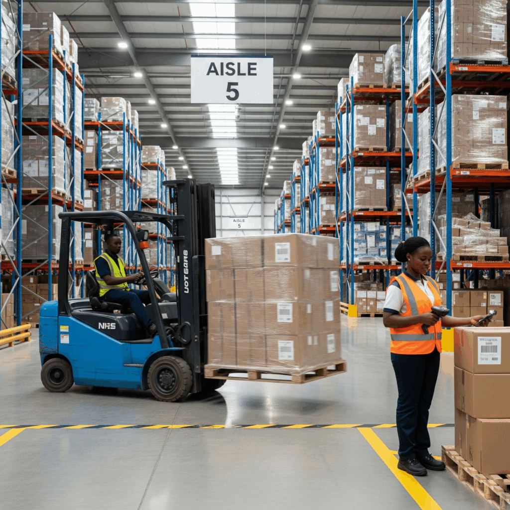 Industries We Serve Logistics is one of the industries with serve