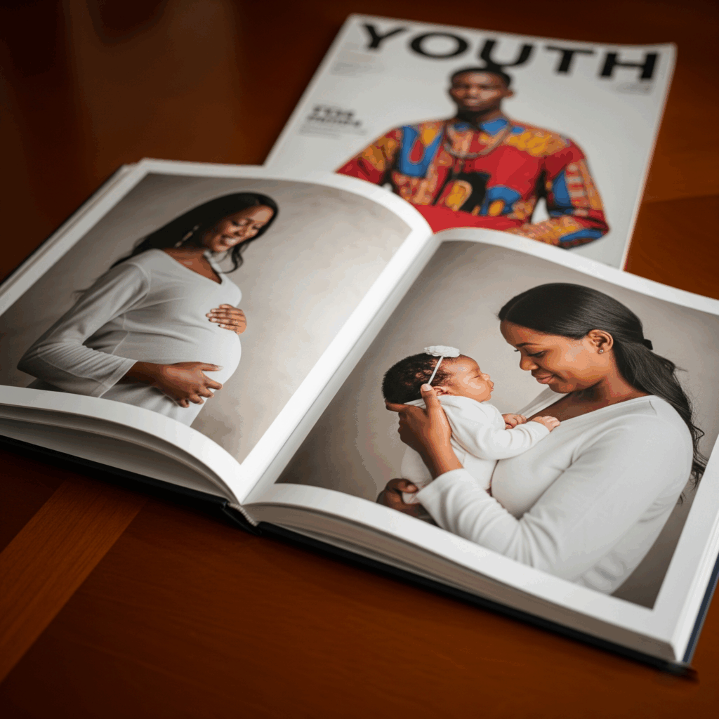 Professional Printing and Book Binding Photobooks & Magazines