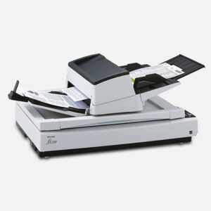 The versatile production solution for handling a wide variety of documents, including bound, fragile, and oversized originals.