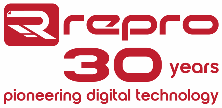 About Us repro Repro 30yr Logo 01
