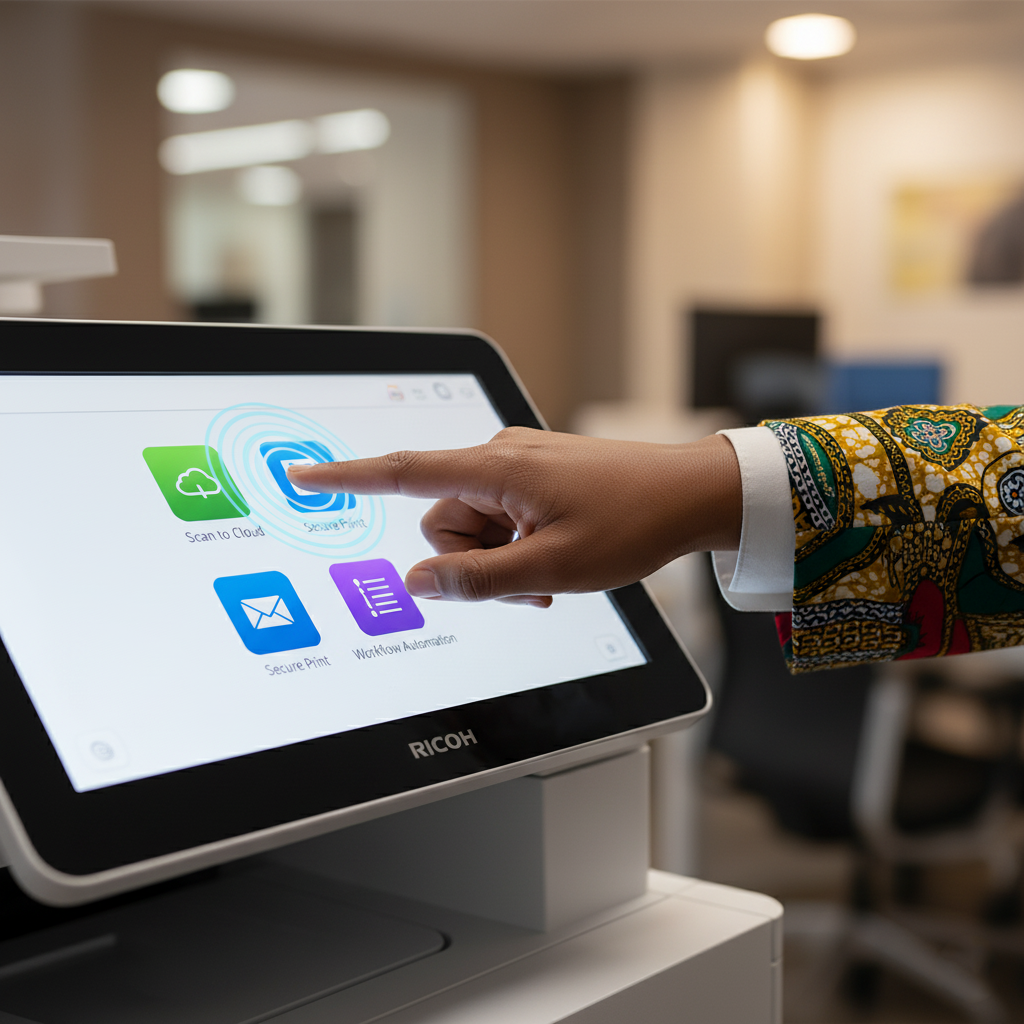 Ricoh-Smart-Operation-Panel-Innovation-Repro-Zambia