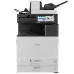 Ricoh IM C4510SD | AI Scanner for Plastic Cards