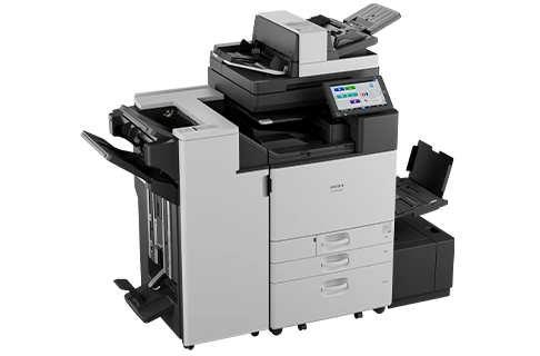 Ricoh IM C6010SD Ricoh IM C6010SD | High-Speed AI Scanner