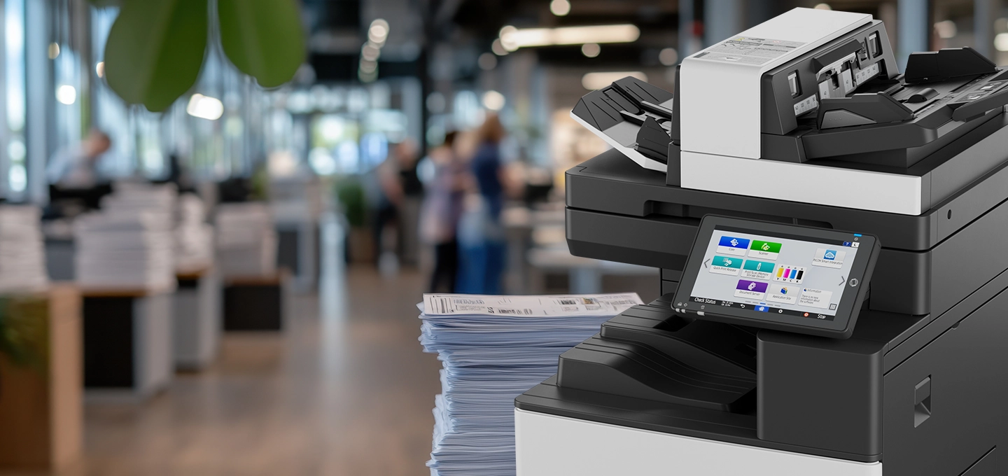 Ricoh IM C4510SD Ricoh IM C4510SD | AI Scanner for Plastic Cards