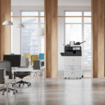 Ricoh IM C4510SD | AI Scanner for Plastic Cards