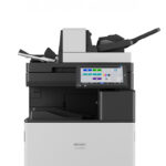 Ricoh IM C4510SD | AI Scanner for Plastic Cards