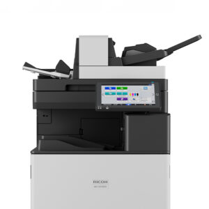 Ricoh IM C4510SD | AI Scanner for Plastic Cards