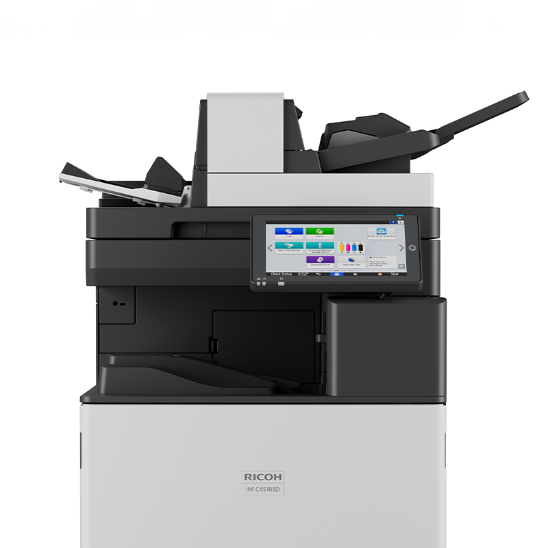 Ricoh IM C4510SD Ricoh IM C4510SD | AI Scanner for Plastic Cards