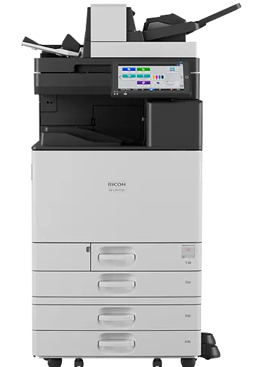 Ricoh IM C6010SD Ricoh IM C6010SD | High-Speed AI Scanner